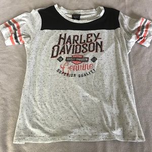 EUC Harley-Davidson short sleeve T-shirt sz XL